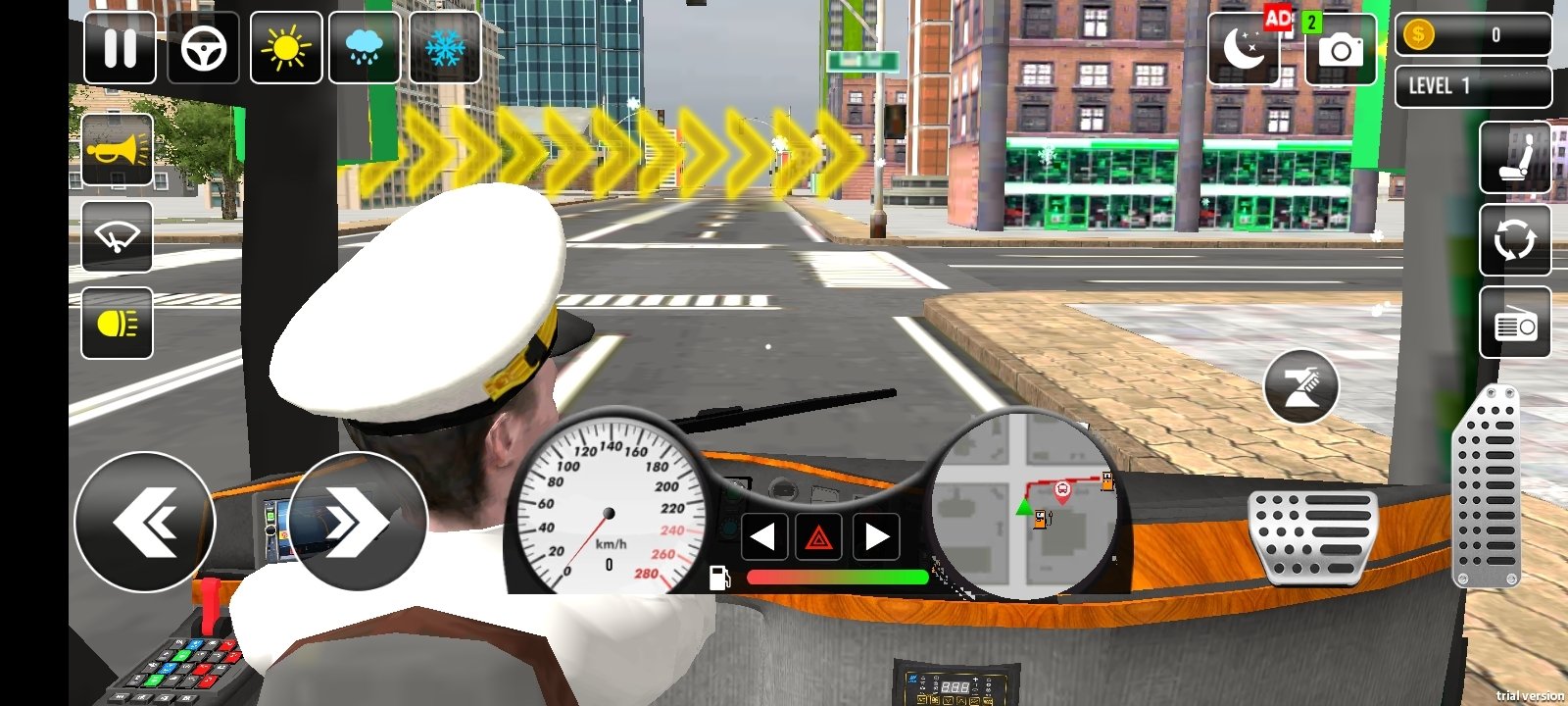 Baixar Bus Simulator: Ultimate Ride 2.6 Android - Download APK Grátis